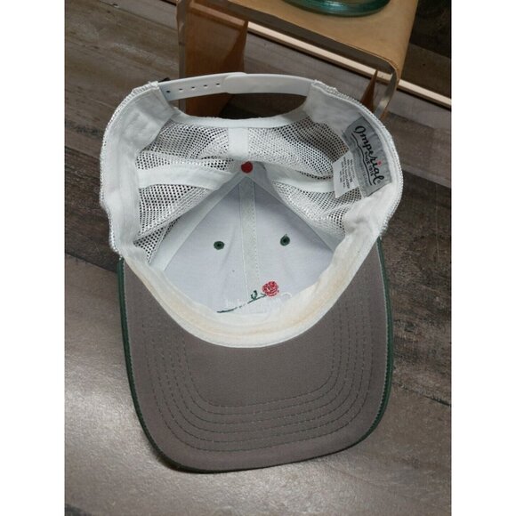 Centennial Golf Club Southern Oregon Mesh Trucker Style Snapback Hat - Picture 6 of 7